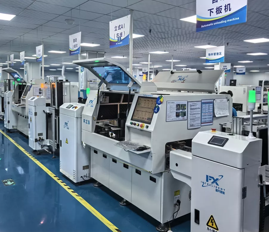 SHENZHEN TOMMOX TECHNOLOGY CO., LTD.