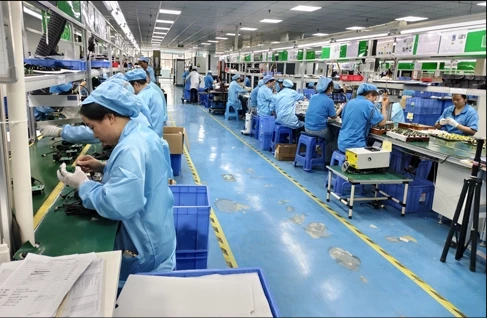 Strong R&D Capability