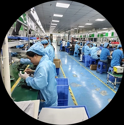 Strong R&D Capability