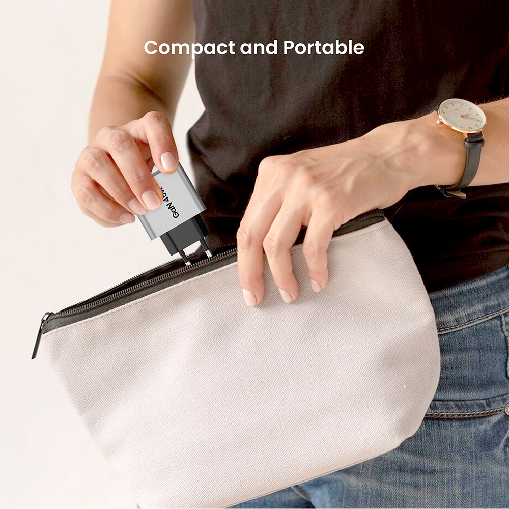 usb c usb a wall charger PD PPS USB C USB A Wall Phone Charger Manufacturer