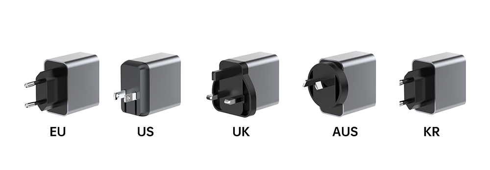 wall phone charger PD PPS USB C USB A Wall Phone Charger Manufacturer