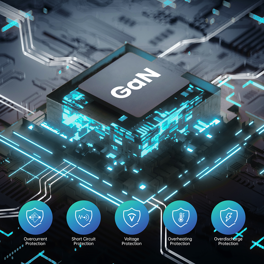 140W 3C1A Multi Port 4 USB A Wall Charger Supplier