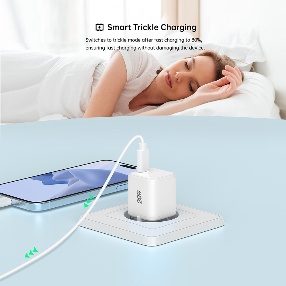 20w usbc charger 20w 1C Portable Small USBC Type C Mobile Cell Phone Charger