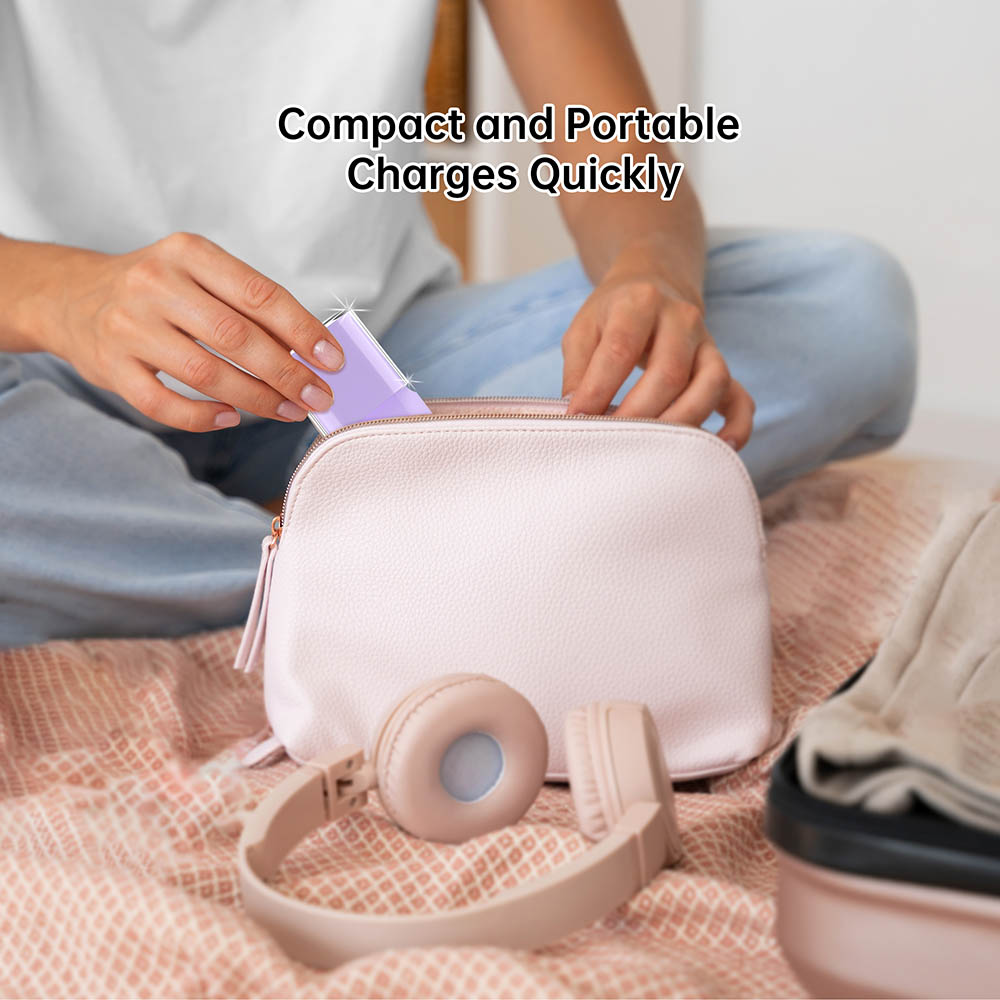 20W 1C Crystal Small Mobile Phone USB C Portable Wall Charger 20W 1C Crystal Small Mobile Phone USB C Portable Wall Charger