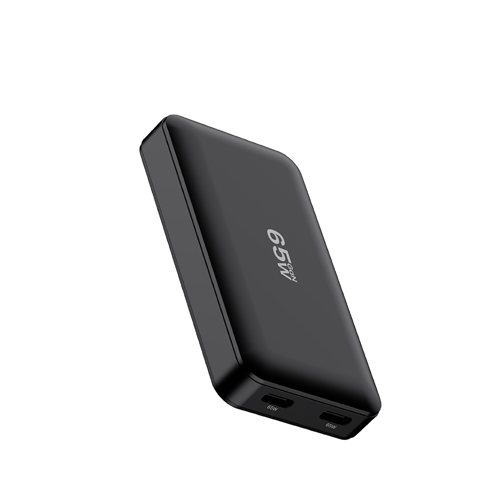 65W 2C Global Plug Replaceable Multi-Plug Universal PD Charger