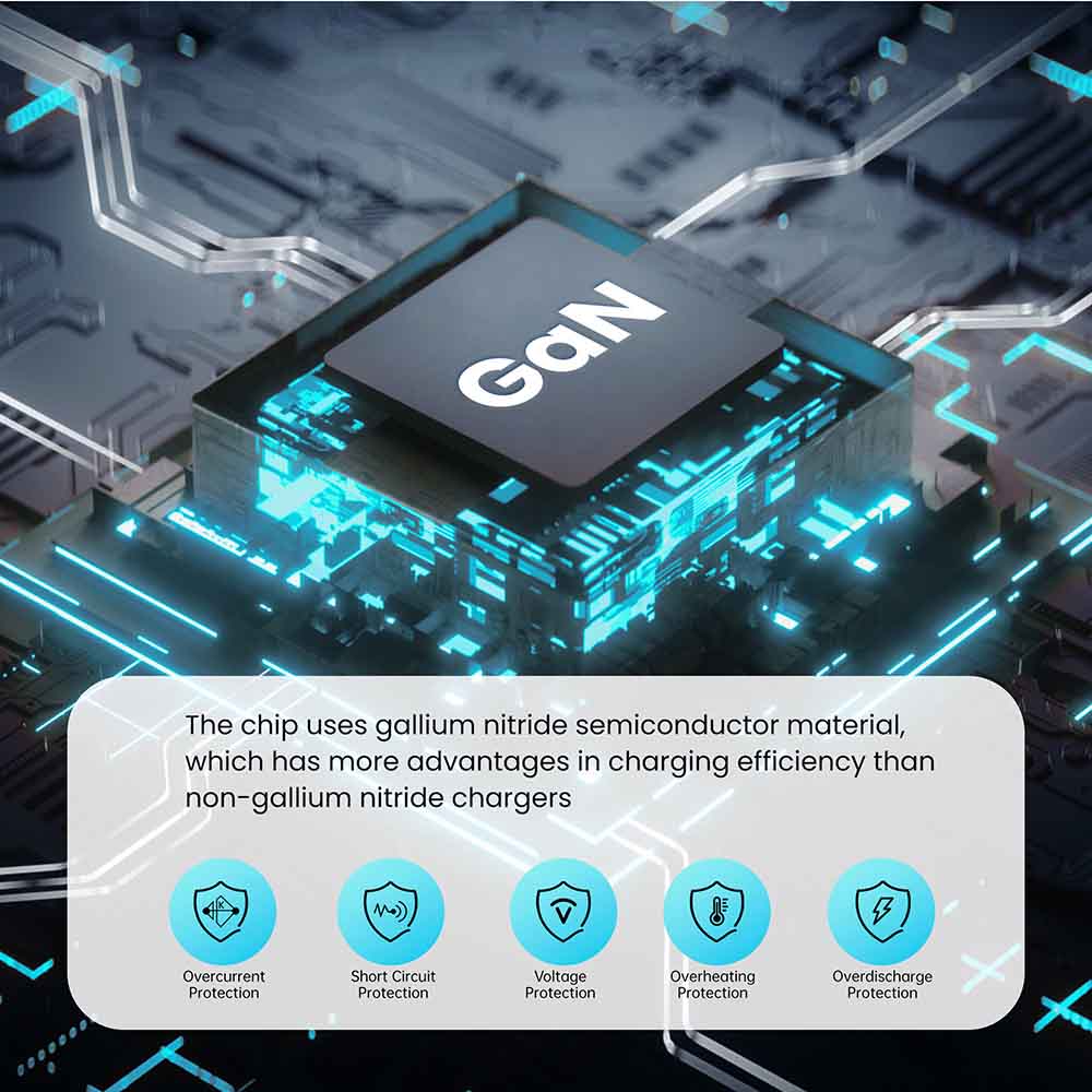 20W1C CE Certificate OTP Protection USB PD 3.0 Fast Charge Wall Charger for Cell Phone