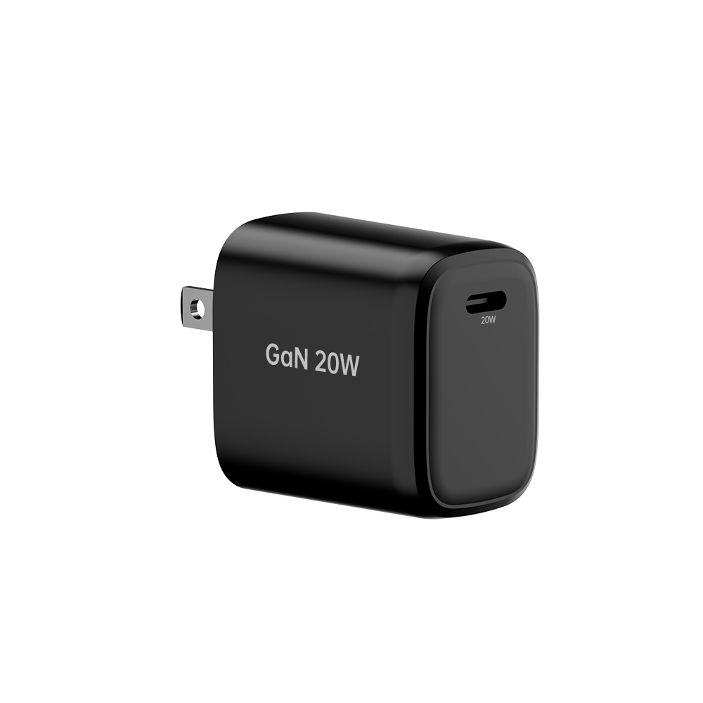 20W 1C CE Certificate OTP Protection USB PD 3.0 Fast Charge Wall Charger for Cell Phone