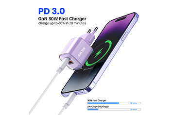 The Charging Field Enters a New Era of 