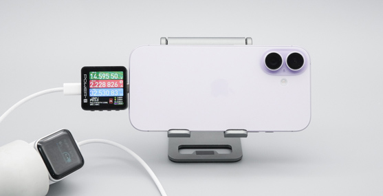 Anker Nano 45W GaN Charger Charging Test Results