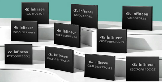 Free Sampling: 10 Infineon Gallium Nitride Devices Meeting JEDEC Industrial Standards