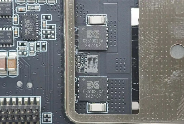 Low-voltage GaN integrated driver chips: Empowering high-performance GaN charger applications