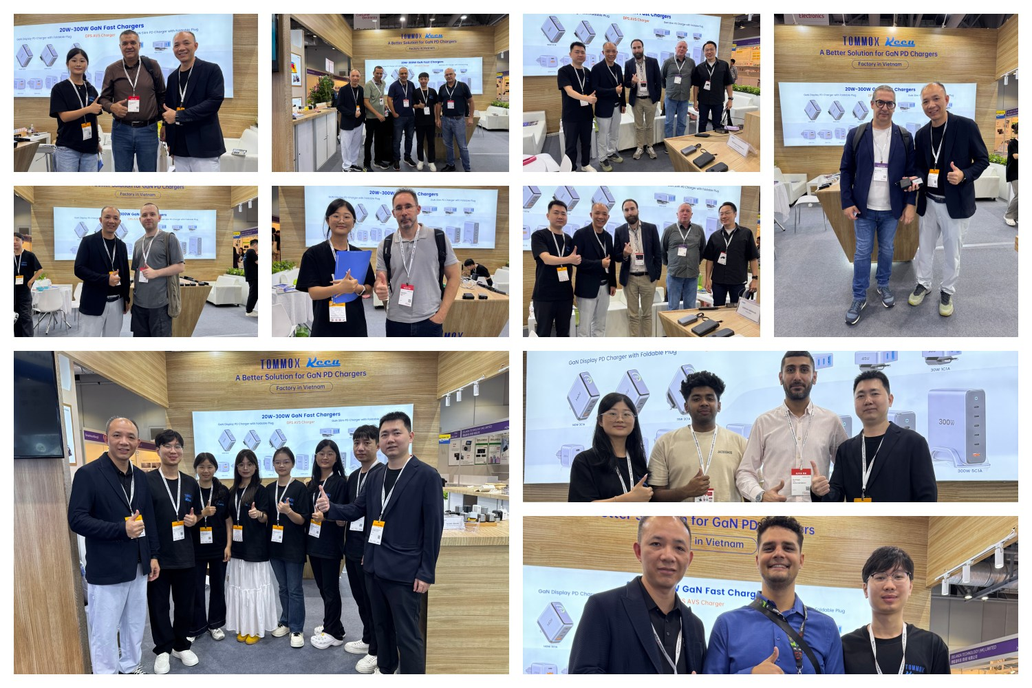 65W 2C1A Foldable Ultra-thin USB C Wall GaN PD Charger Supplier