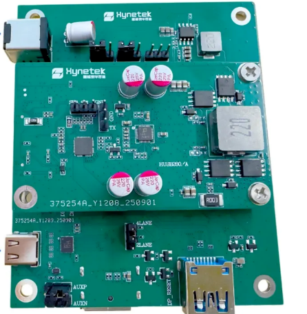 New Solutions from Hynetek & INJOINIC: Redefine the Performance of USB Type C Charger