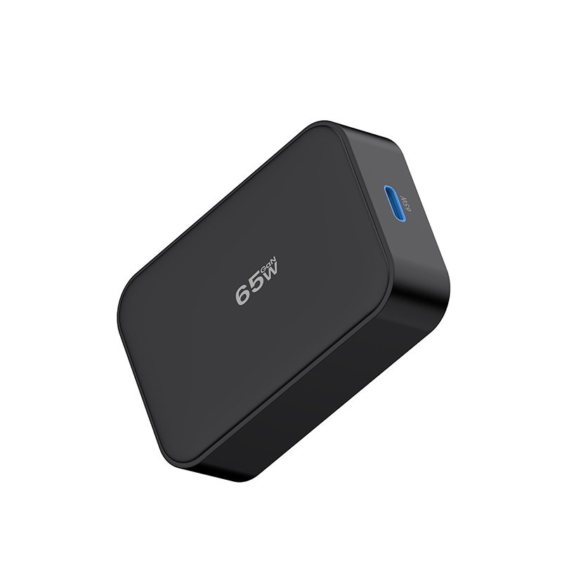 65W Pd 3.0 Super Fast Charging CE RoHS Certification Foldable Plug Charger For Mobile Phone Tablet Laptop