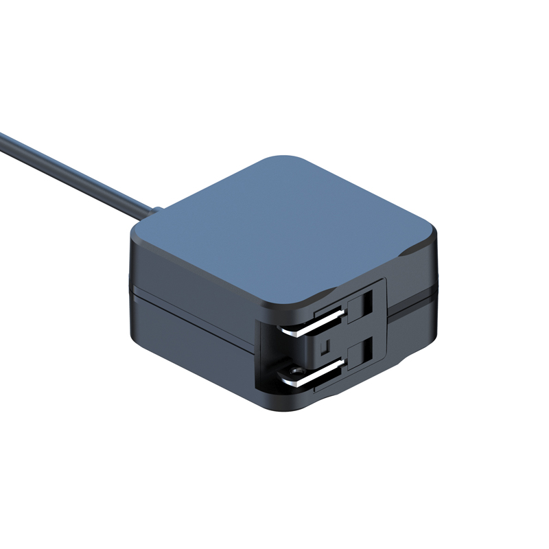 Factory Custom 24W US UK Plug Input AC 100-240V Output Laptop Power Adapter