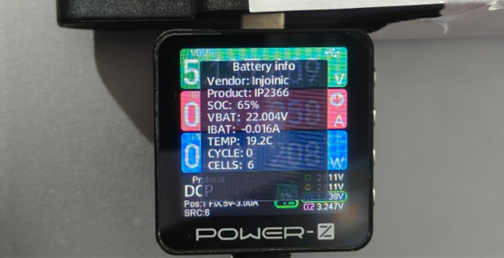 INJOINIC Pre-emptive Solutions for New Charger and Power Bank National Standards