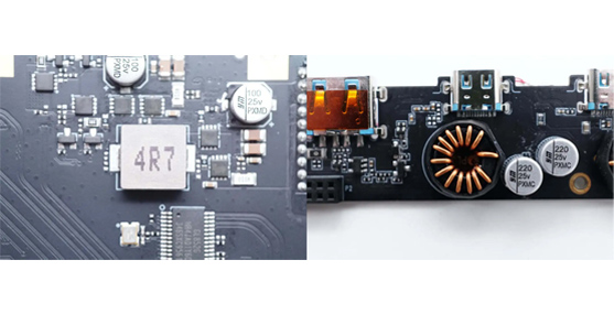 Yongming High Capacitance Density Solid-State Capacitors: Solving Four Major Design Pain Points for USB C Chargers