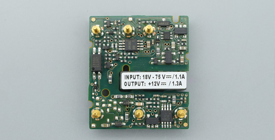 Delta DC24S1215 DC-DC Power Module In-Depth Analysis