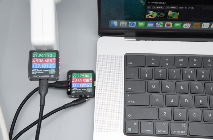 Belkin 140W 2-in-1 Fast Charging Cable: Abridged Review