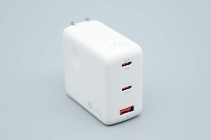ASUS Adol 140W GaN Charger: Soaring Power, Still Impressive Design - A Premium Charger in Wall