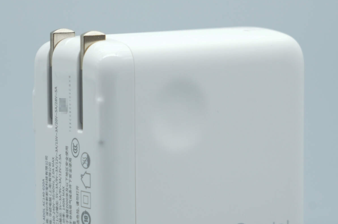 ASUS Adol 140W GaN Charger: Soaring Power, Still Impressive Design - A Premium Charger in Wall