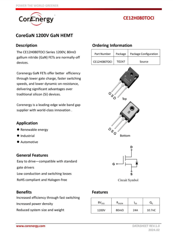 GaN Charger Analysis of Statistical Data on High-Voltage GaN Charger