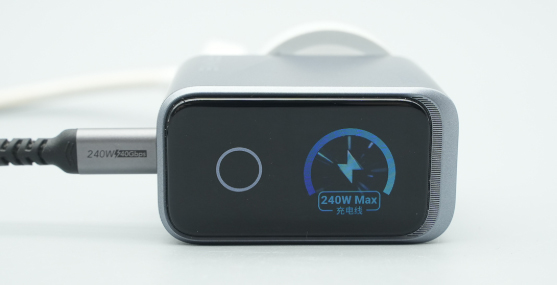 Anker Prime Smart Display Charger Pro 160W Unboxing Review: Compact Flagship LED Charger with Intelligent Features