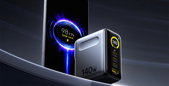 Baseus 140W Smart Digital Display GaN Wall Charger: A Comprehensive Review of the Versatile USB-C Powerhouse