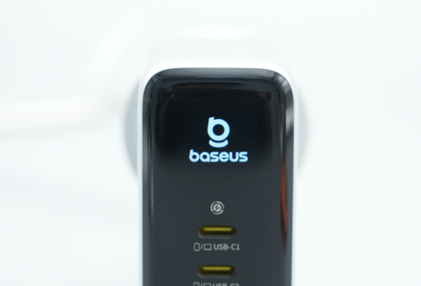 Baseus 140W Smart Digital Display GaN Wall Charger: A Comprehensive Review of the Versatile USB-C Powerhouse