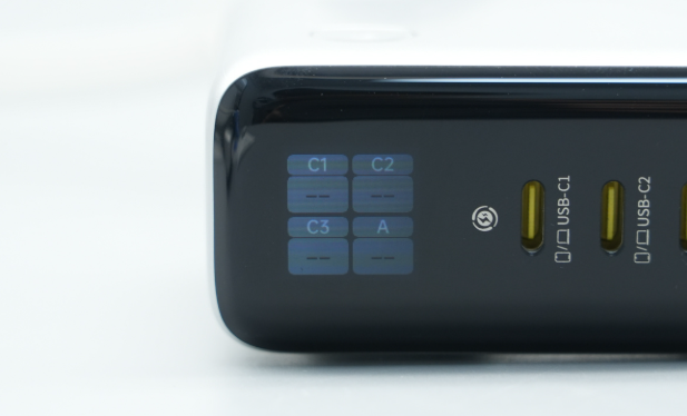 Baseus 140W Smart Digital Display GaN Wall Charger: A Comprehensive Review of the Versatile USB-C Powerhouse