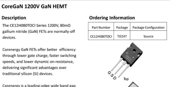Analysis of Statistical Data on High-Voltage GaN Devices