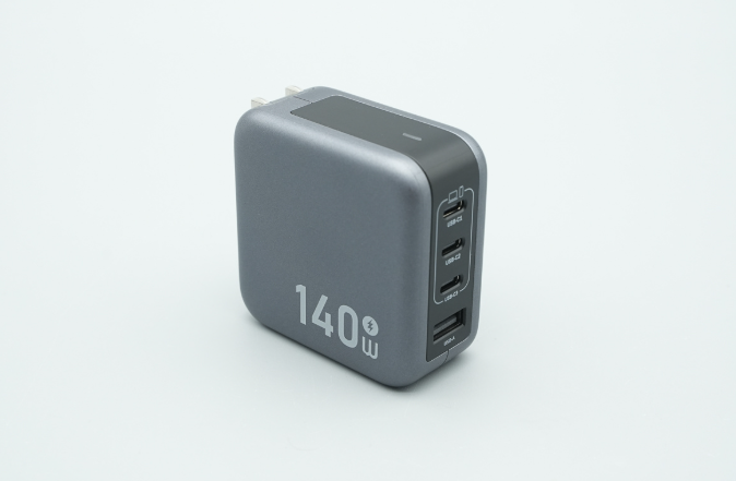 High-Power GaN Wall Charger Guide: 65W/100W Fast Charging for Smartphones, Tablets, and Laptops.