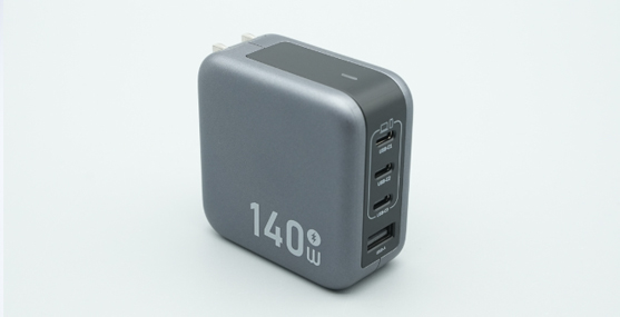 High-Power GaN Wall Charger Guide: 65W/100W Fast Charging for Smartphones, Tablets, and Laptops.