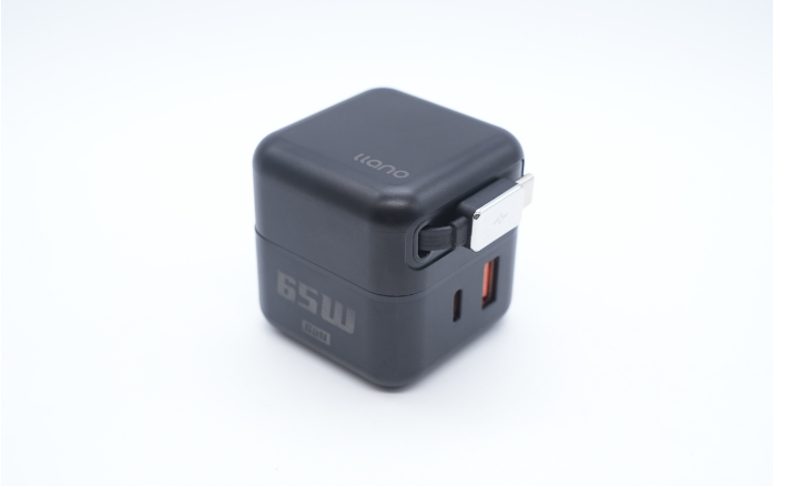 Detailed Teardown of llano 67W Retractable Cable GaN Charger: The Ultimate USB C Wall Charger Solution