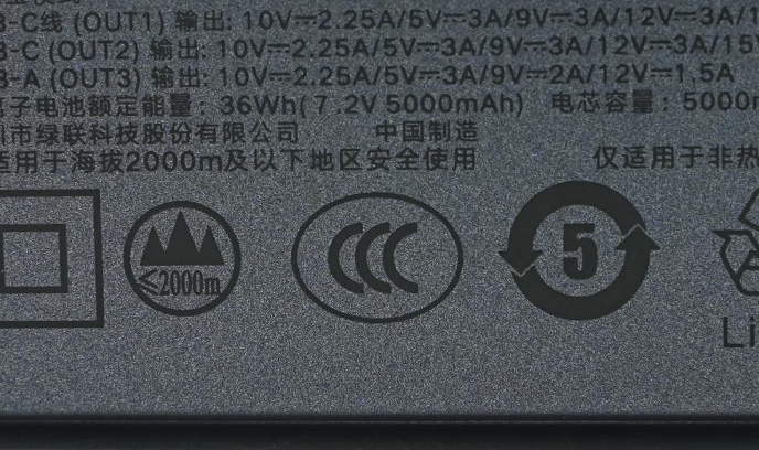 In-Depth Review of UGREEN 65W 3-in-1 Hybrid Power Bank: Engineering, Specs, and Teardown