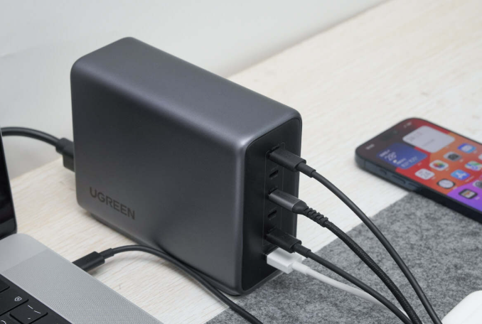 UGREEN 500W GaN Desktop Charger Review: The Ultimate High-Power Charging Station