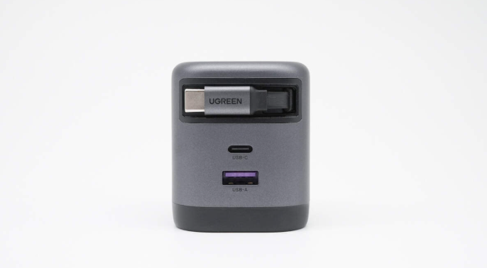 In-Depth Review: UGREEN 65W Retractable GaN Charger – The Ultimate Travel Companion