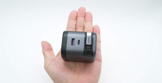 In-Depth Review: UGREEN 65W Retractable GaN Charger – The Ultimate Travel Companion