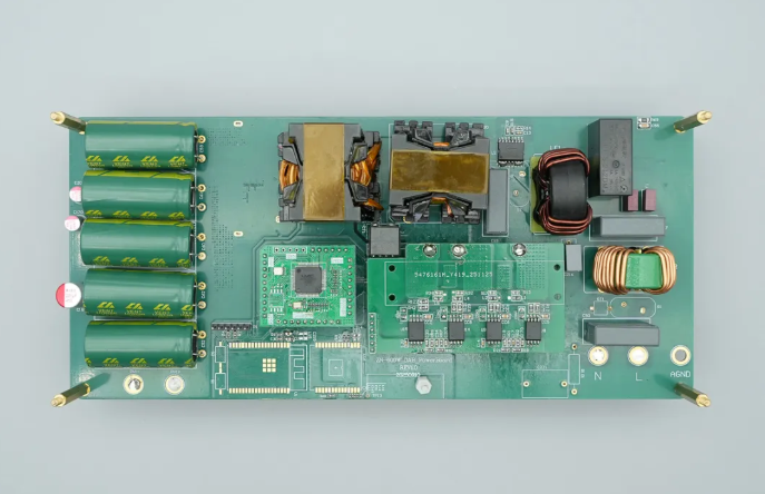 New Power Industry Trends: From High-Power Server Modules to Smart Consumer Charging Solutions