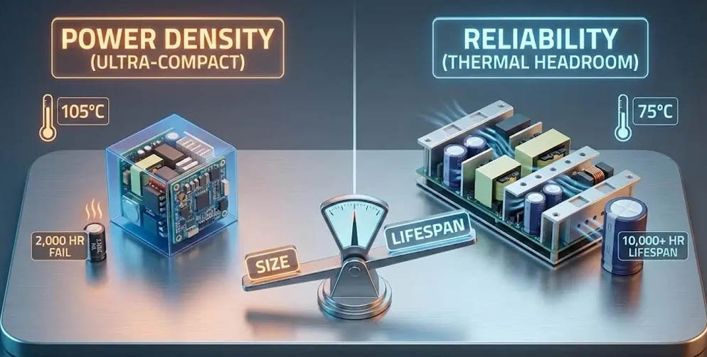 What is the Lifespan of a Nitride Gallium Charger? Real-World Engineering Analysis of USB Fast Charger Durability