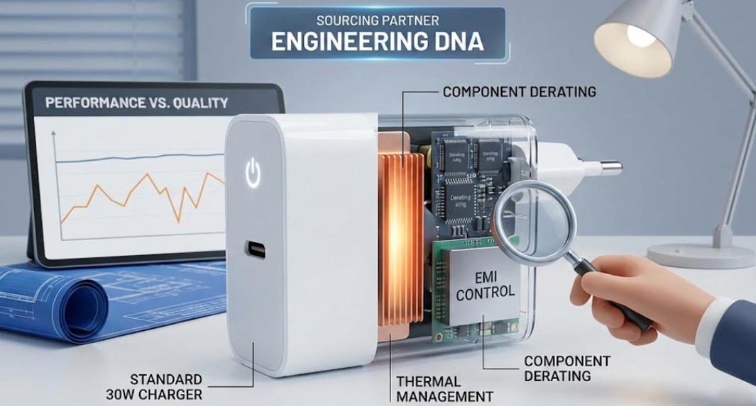 How to Choose a Reliable Charger Manufacturer for Your Brand