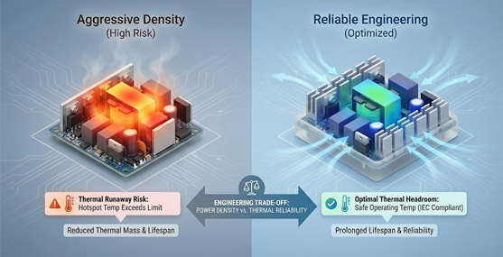 Fast Charger vs Standard Charger: What’s the Real Difference?