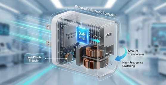 What is GaN Technology? The Future of Fast Charging Explained
