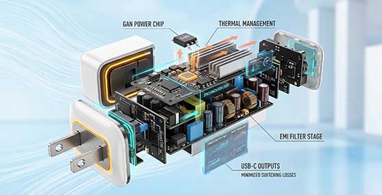 How Phone Charger Companies Improve User Experience and Device Safety?