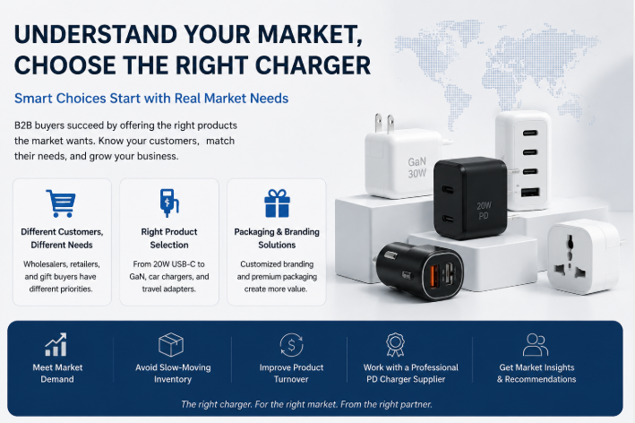 What Buyers Should Know Before Ordering Phone Chargers? What Buyers Should Know Before Ordering Phone Chargers?