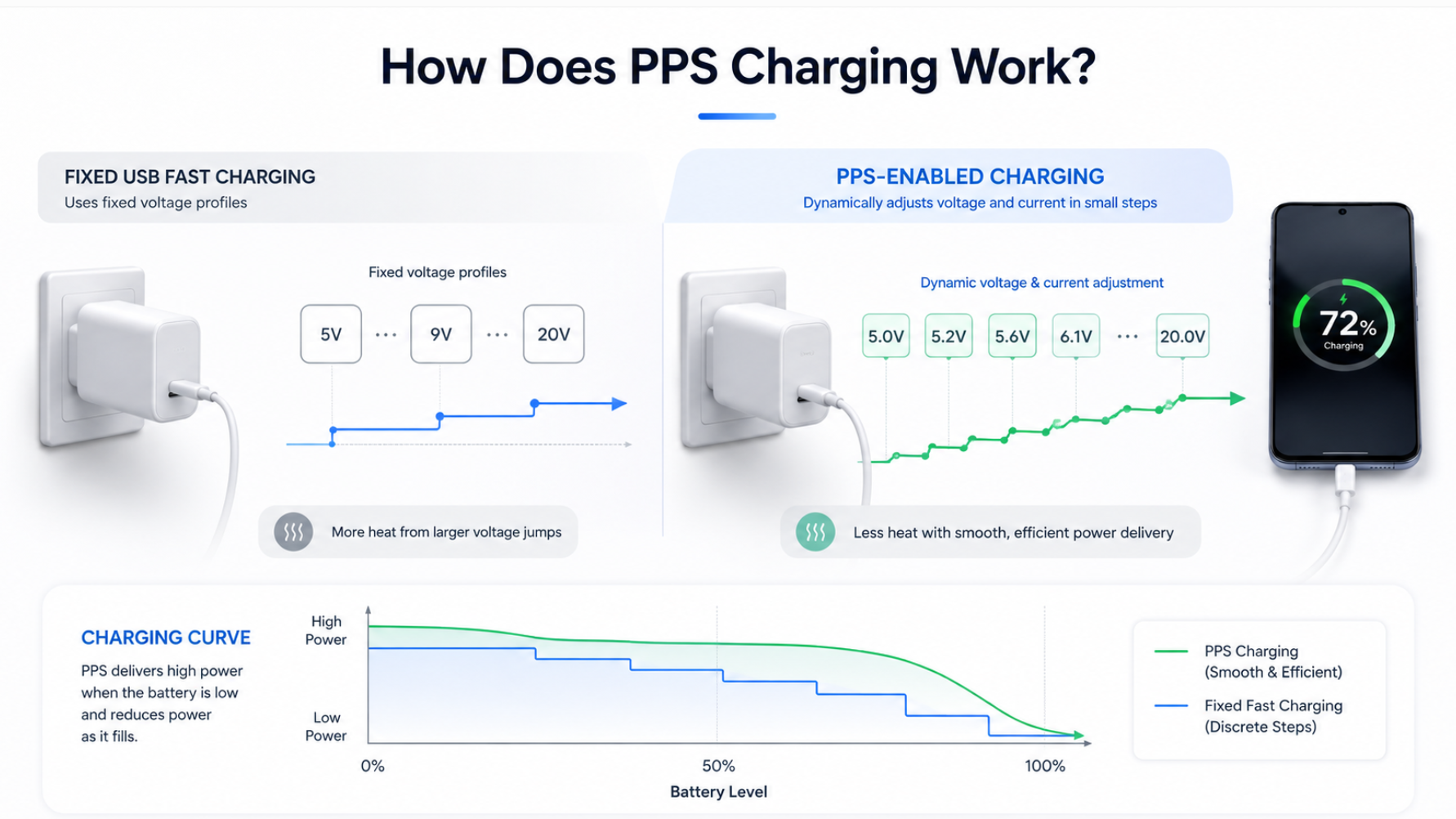 What Is PPS Charging? What Is PPS Charging?