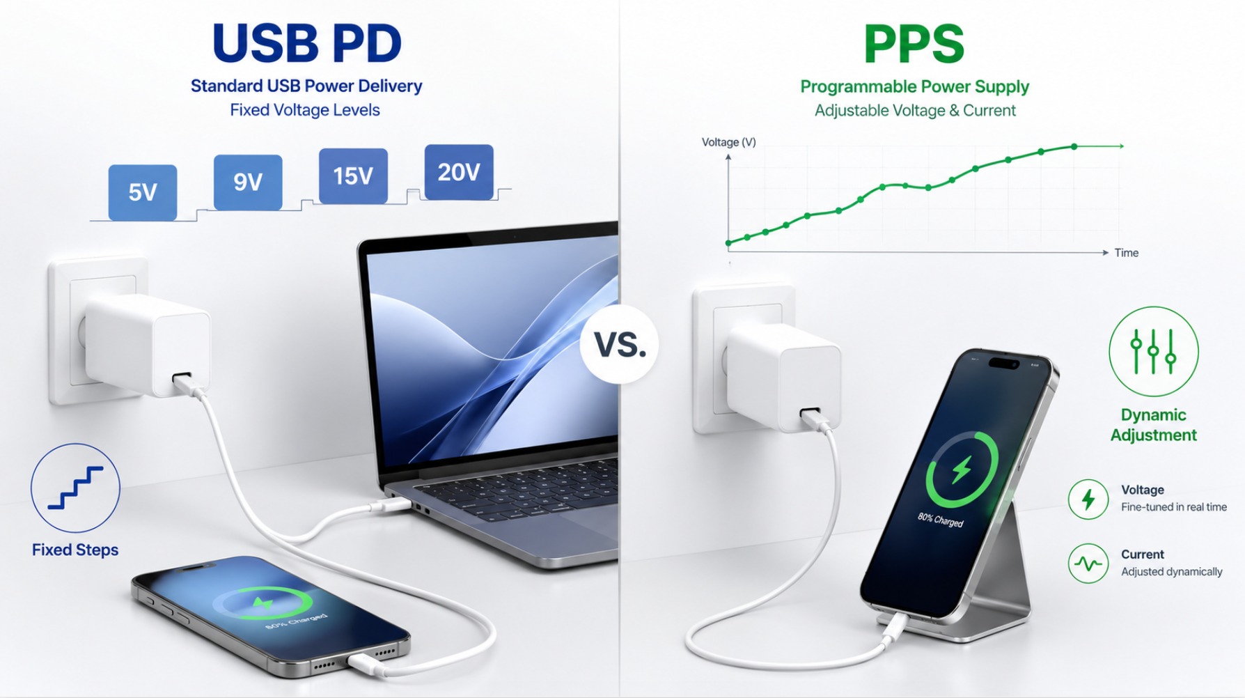 What Is PPS Charging? What Is PPS Charging?
