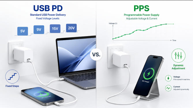 What Is PPS Charging?
