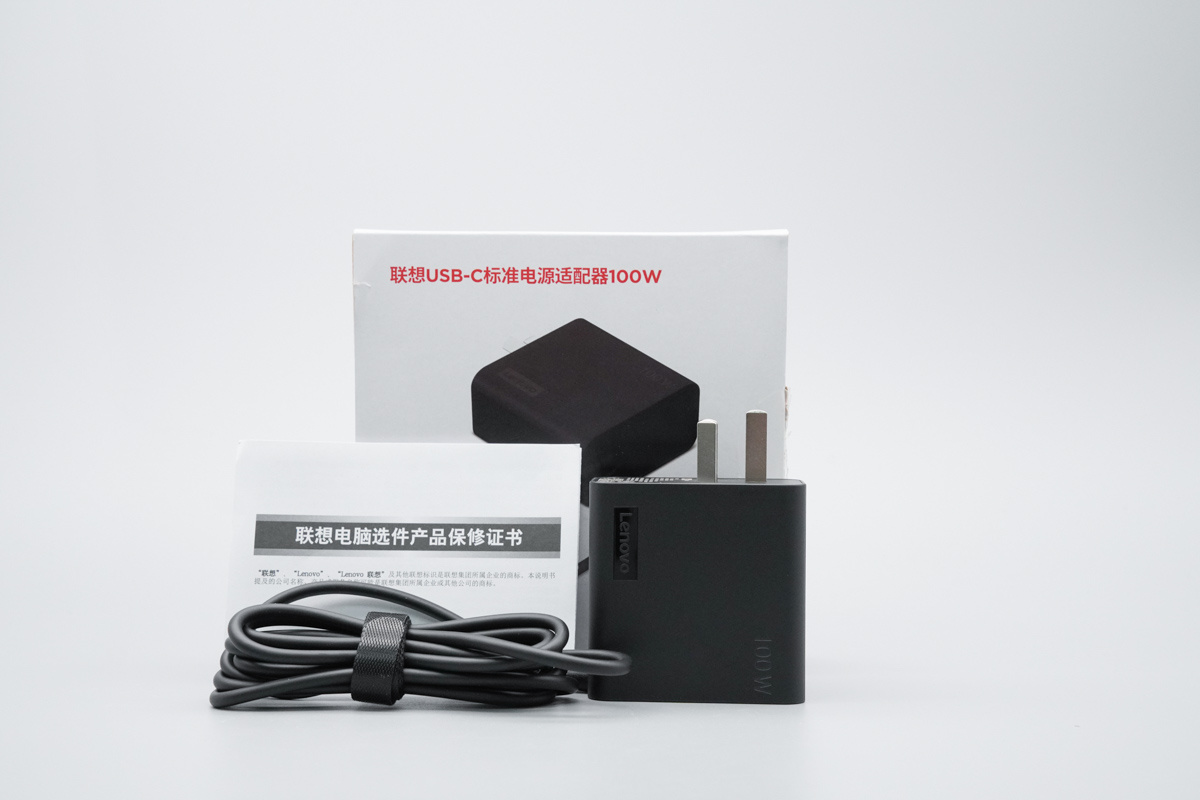 Lenovo 100W USB-C Standard Power Adapter Review: Genuine PD Fast Charging for Lenovo Laptops